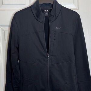 Oakley Men's Performance Jacket in Black
